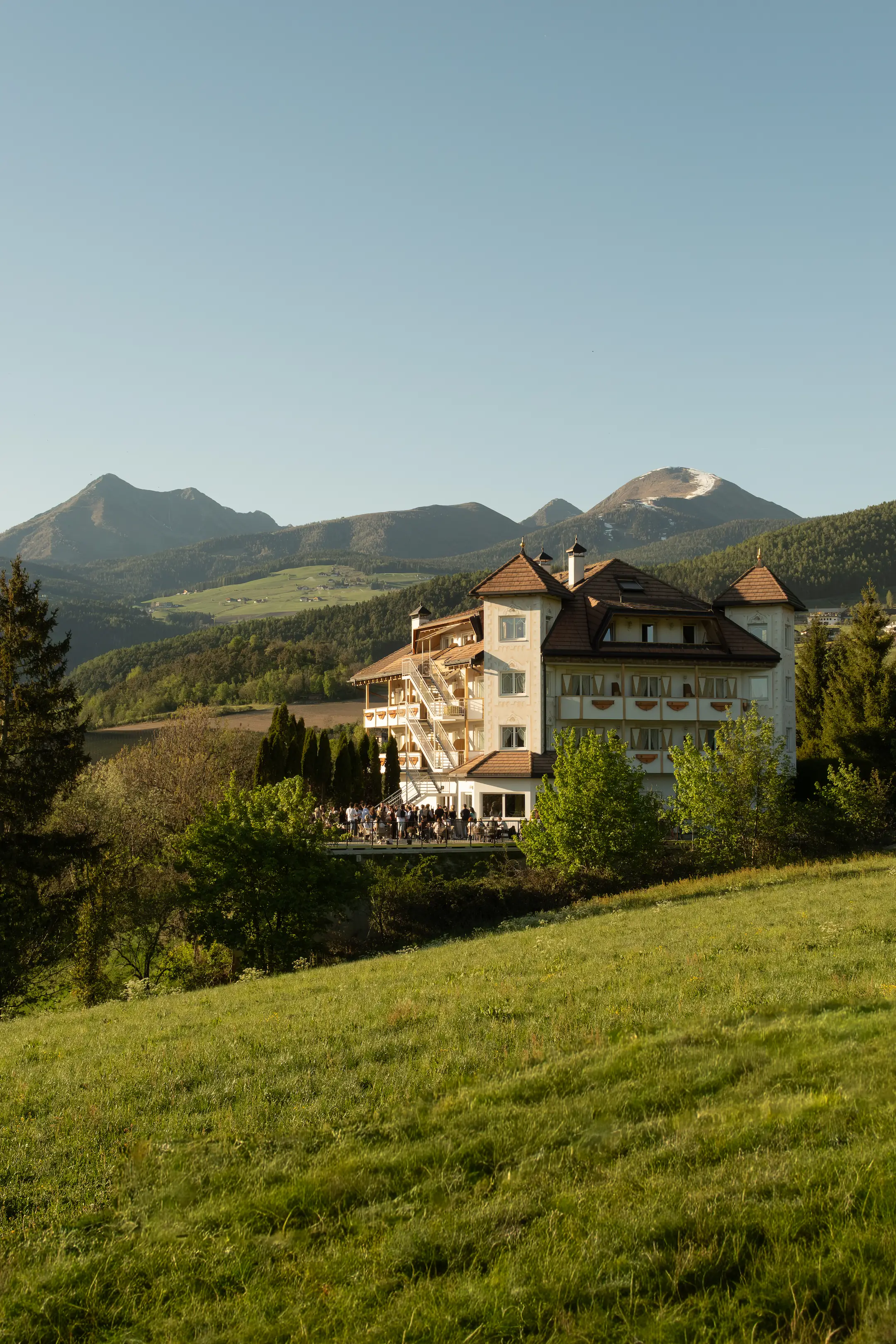 Restaurant Roduna in Rodeneck